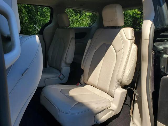 2021 Chrysler Voyager LXI