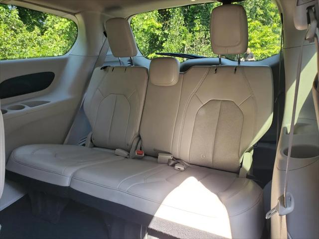 2021 Chrysler Voyager LXI
