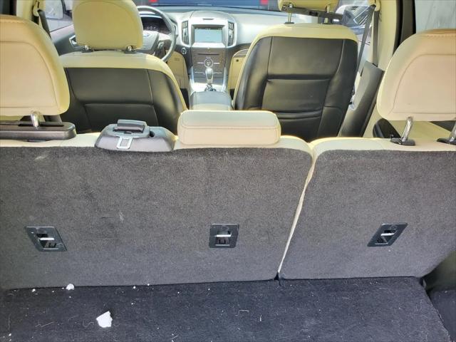2016 Ford Edge Titanium