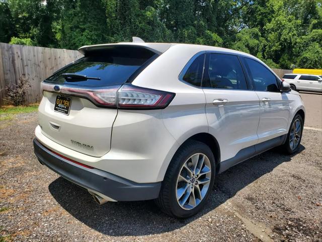 2016 Ford Edge Titanium