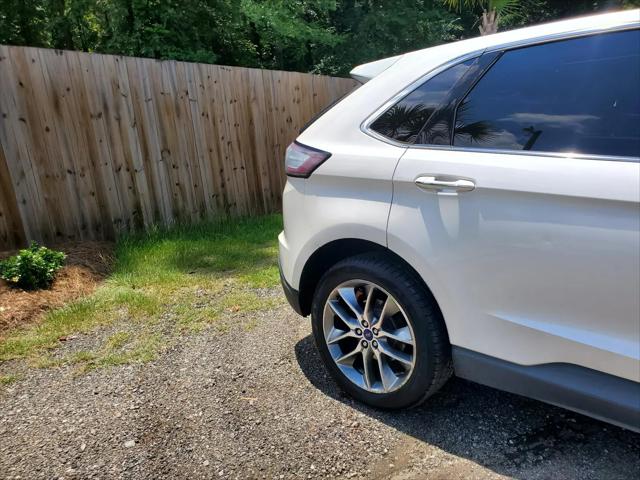 2016 Ford Edge Titanium