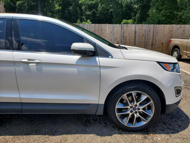 2016 Ford Edge Titanium