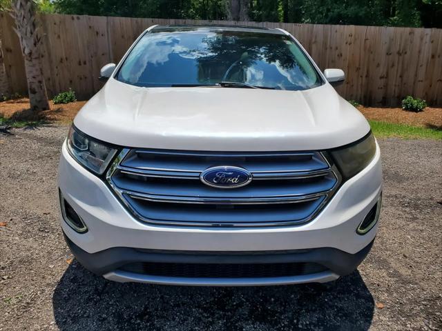 2016 Ford Edge Titanium