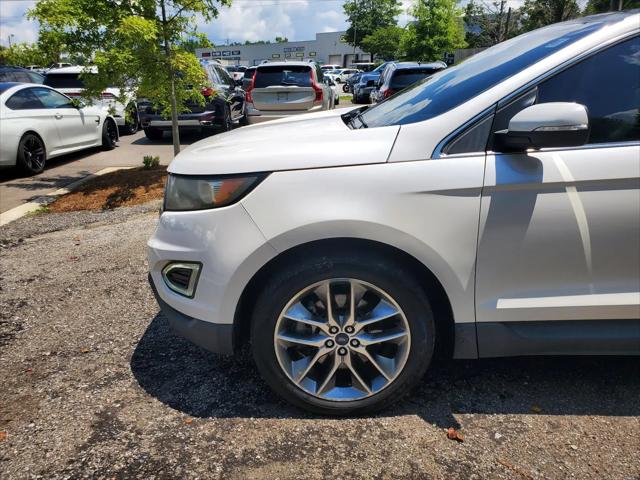 2016 Ford Edge Titanium