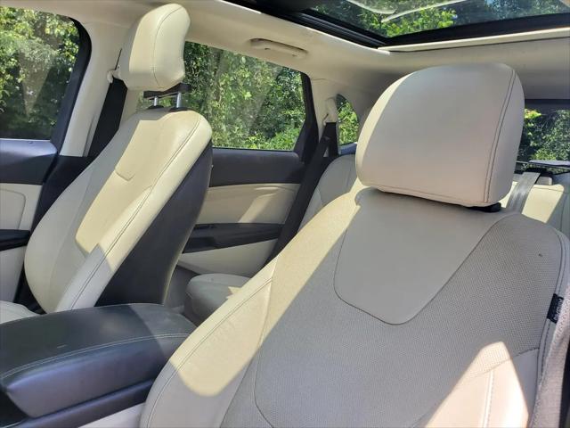 2016 Ford Edge Titanium