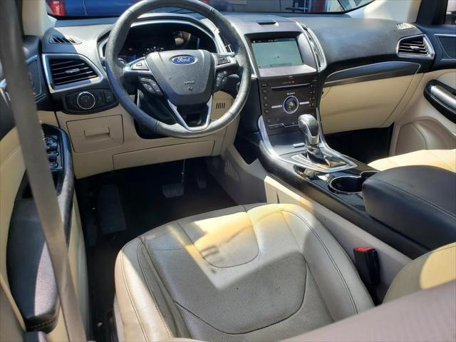 2016 Ford Edge Titanium