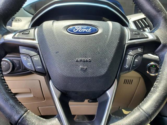 2016 Ford Edge Titanium