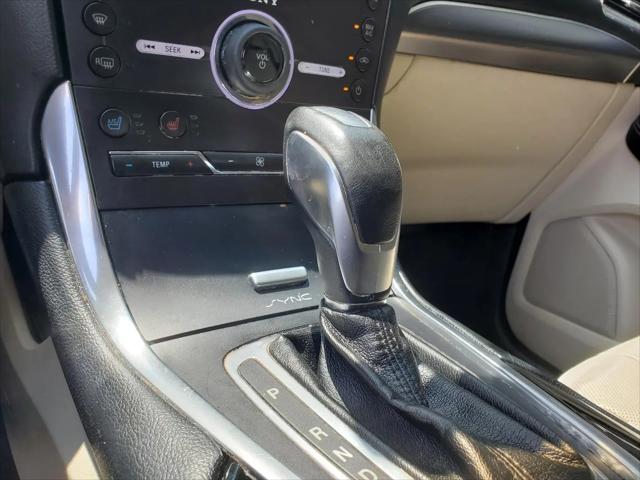 2016 Ford Edge Titanium