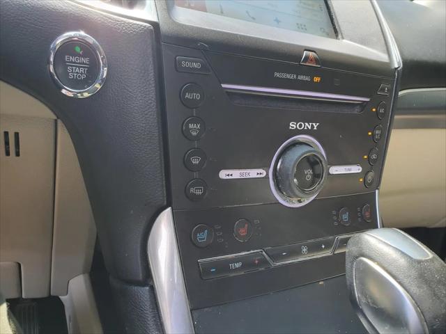 2016 Ford Edge Titanium