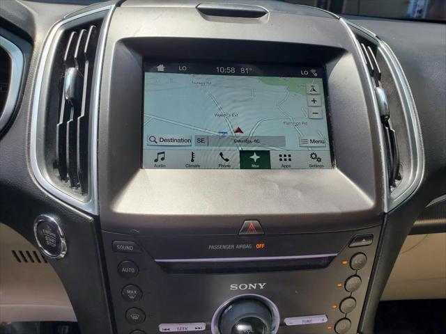 2016 Ford Edge Titanium