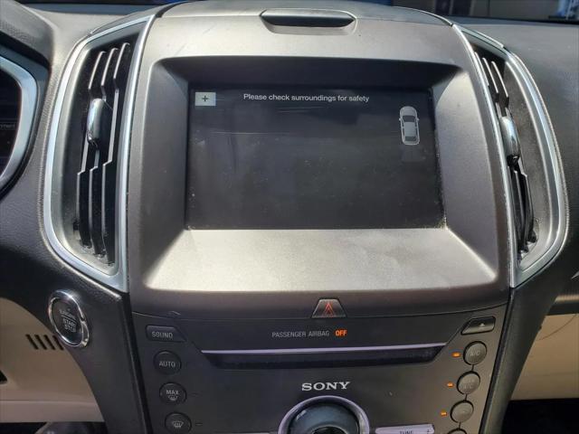 2016 Ford Edge Titanium