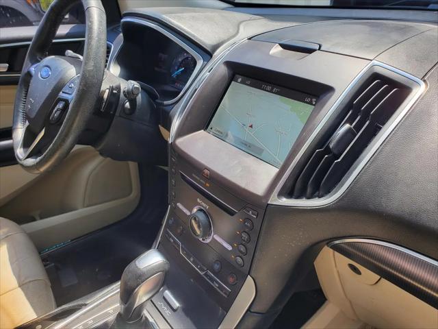 2016 Ford Edge Titanium