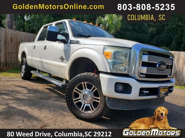 2016 Ford F-250 LARIAT for sale in Columbia, SC