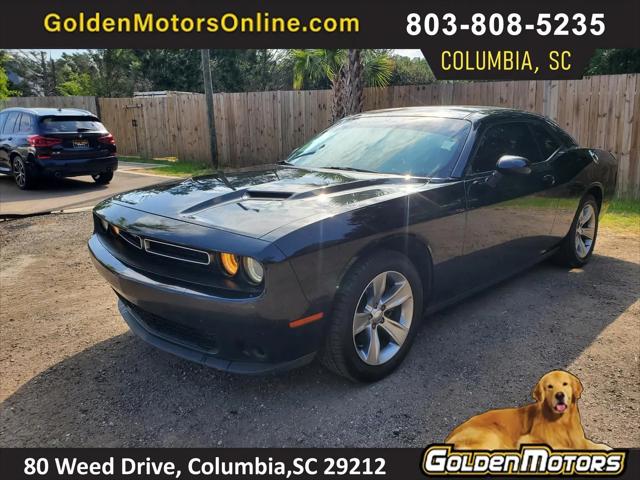 2016 Dodge Challenger SXT for sale in Columbia, SC