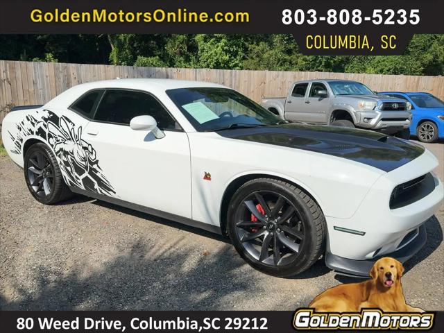 2019 Dodge Challenger R/T Scat Pack for sale in Columbia, SC