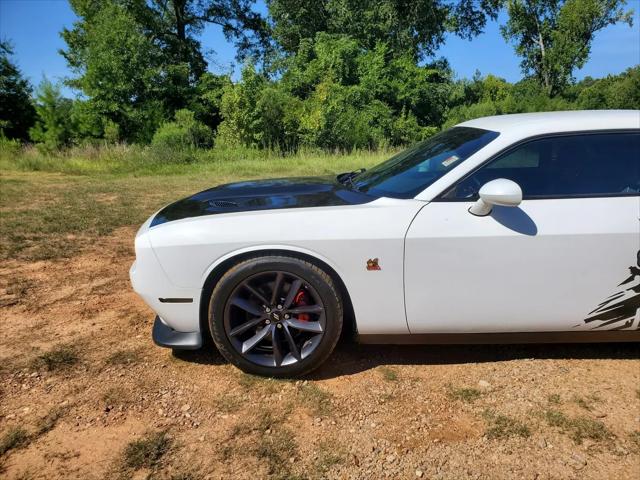 2019 Dodge Challenger R/T Scat Pack