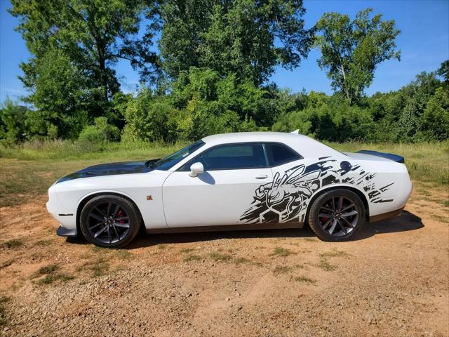 2019 Dodge Challenger R/T Scat Pack