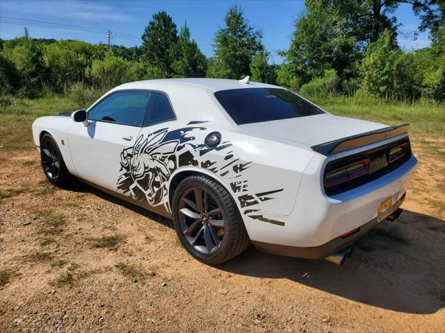 2019 Dodge Challenger R/T Scat Pack