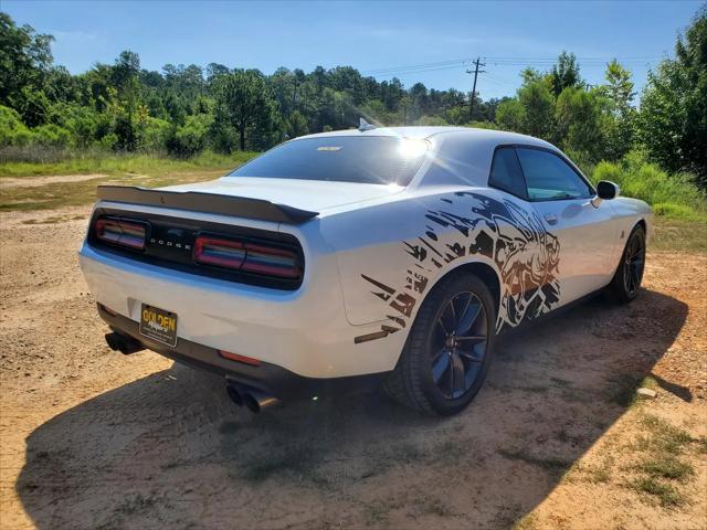 2019 Dodge Challenger R/T Scat Pack