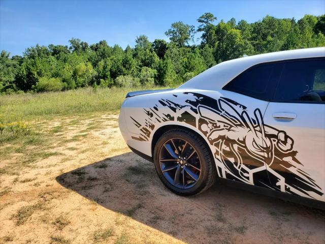 2019 Dodge Challenger R/T Scat Pack
