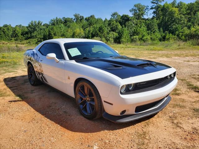 2019 Dodge Challenger R/T Scat Pack