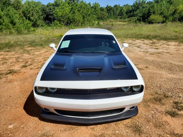2019 Dodge Challenger R/T Scat Pack