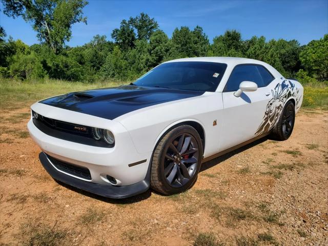2019 Dodge Challenger R/T Scat Pack