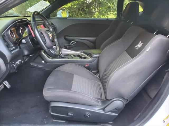 2019 Dodge Challenger R/T Scat Pack