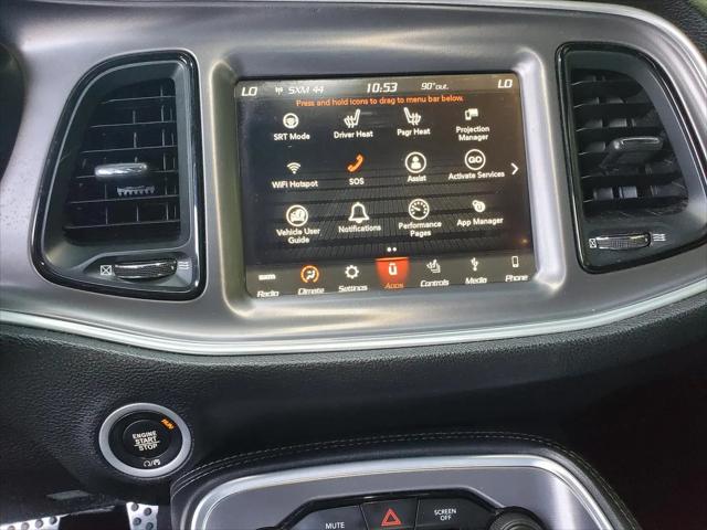 2019 Dodge Challenger R/T Scat Pack