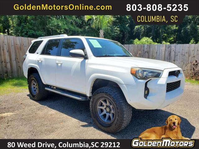 2015 Toyota 4Runner SR5 for sale in Columbia, SC