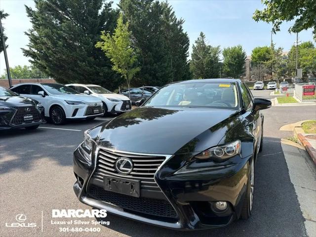 2014 Lexus IS 250 IS 250 for sale in Silver Spring, MD