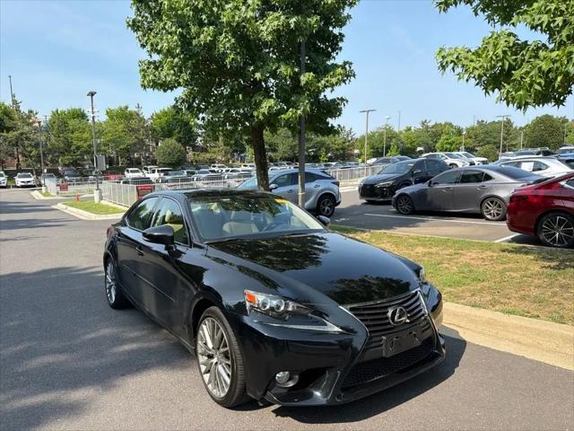 2014 Lexus IS 250 IS 250
