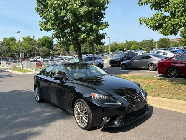 2014 Lexus IS 250 IS 250