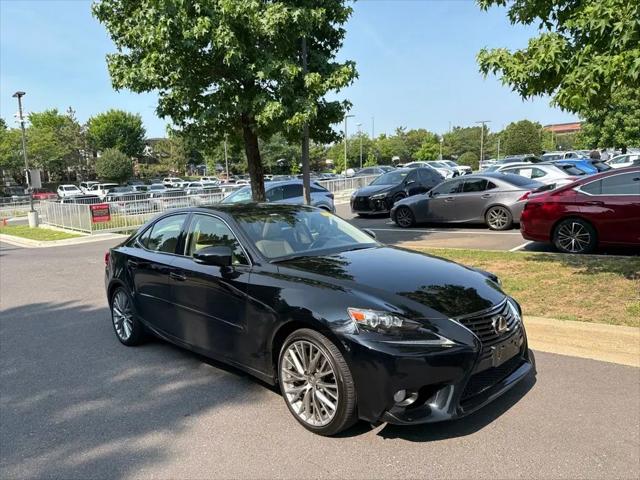 2014 Lexus IS 250 IS 250