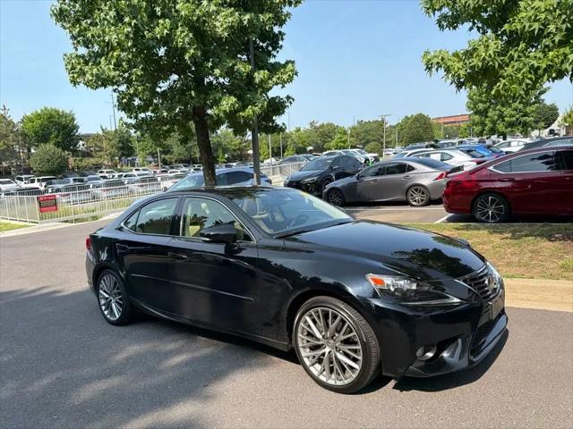 2014 Lexus IS 250 IS 250