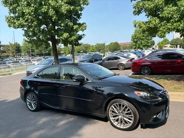 2014 Lexus IS 250 IS 250