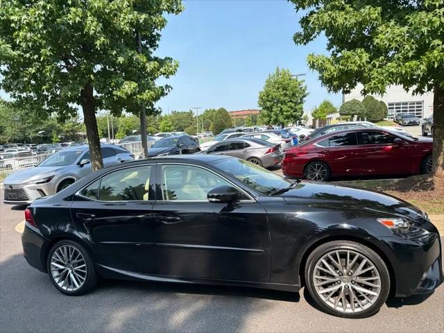 2014 Lexus IS 250 IS 250