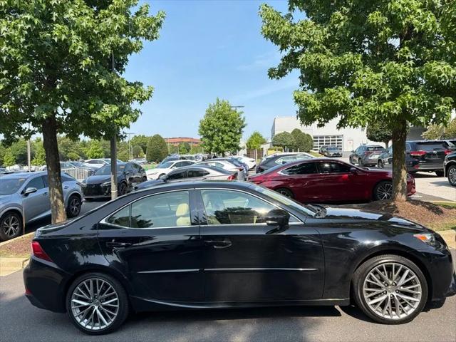2014 Lexus IS 250 IS 250