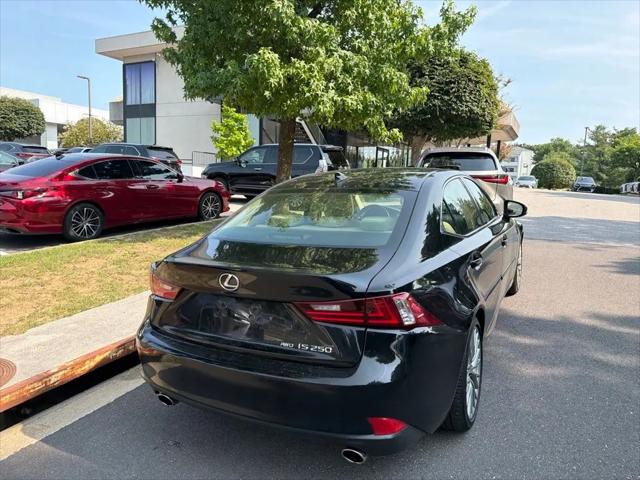 2014 Lexus IS 250 IS 250