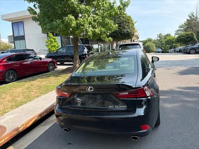 2014 Lexus IS 250 IS 250