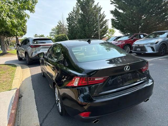 2014 Lexus IS 250 IS 250
