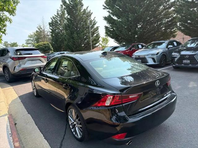 2014 Lexus IS 250 IS 250