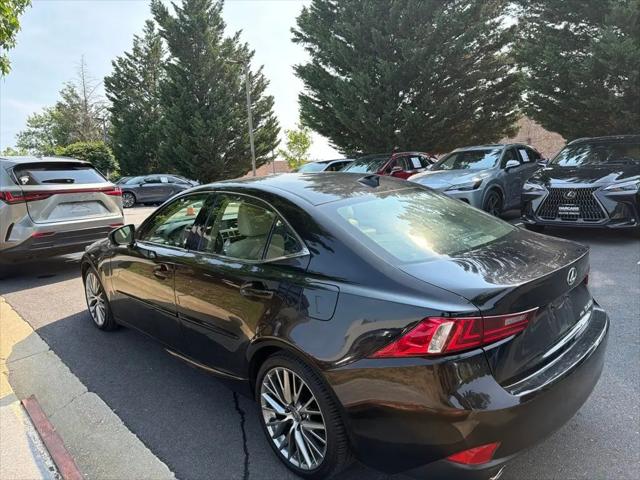 2014 Lexus IS 250 IS 250