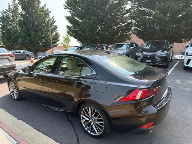 2014 Lexus IS 250 IS 250