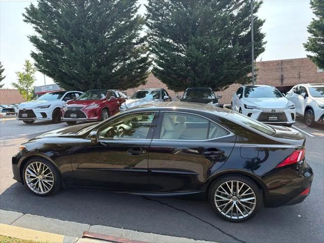 2014 Lexus IS 250 IS 250