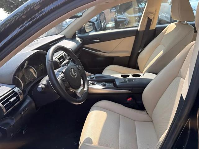2014 Lexus IS 250 IS 250