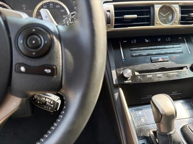 2014 Lexus IS 250 IS 250