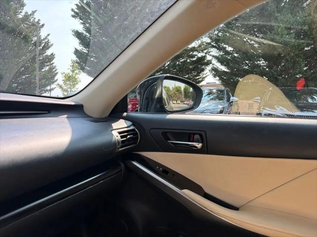 2014 Lexus IS 250 IS 250