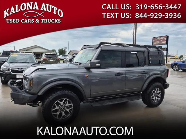 2024 Ford Bronco Badlands for sale in Kalona, IA