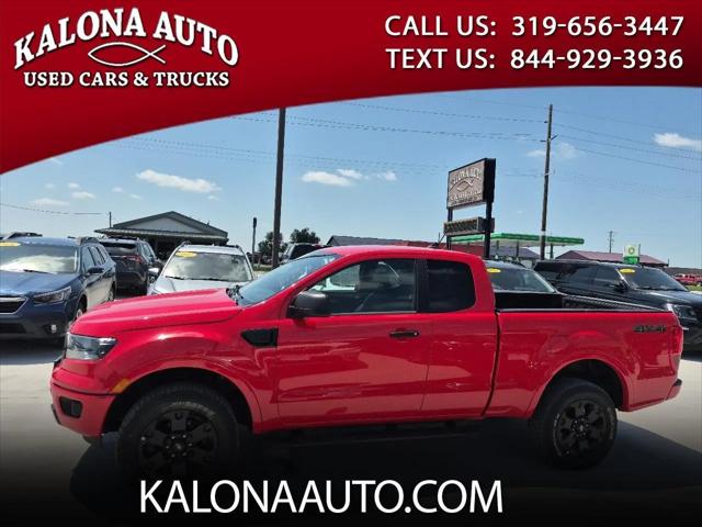 2021 Ford Ranger XLT for sale in Kalona, IA